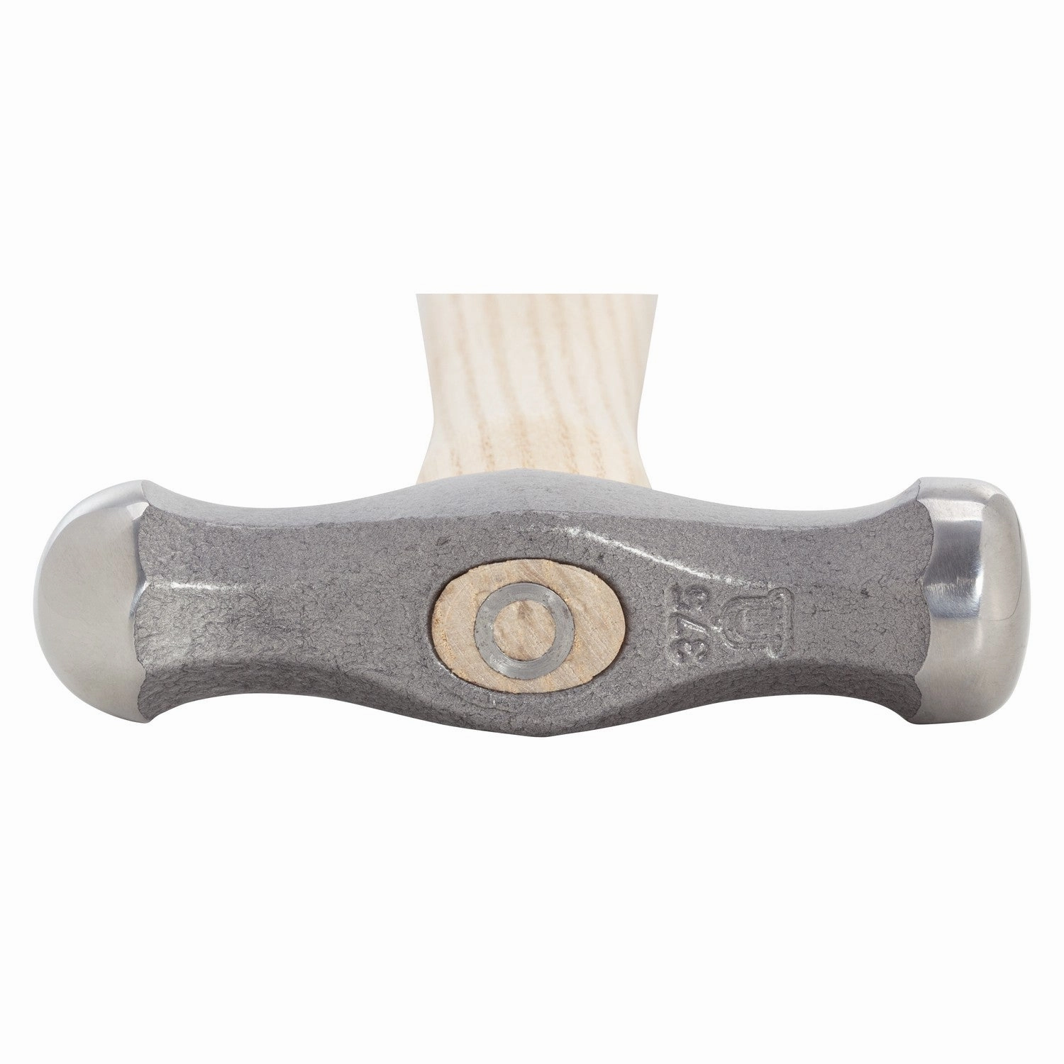 Picard 0017001-0250 Arched Round Polishing Hammer with Ash Handle, 250g