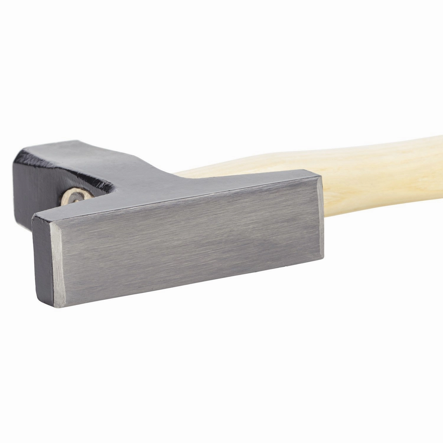 Picard 0018901-900 Large Face Boiler-Makers' Hammer with Ash Handle, 900g