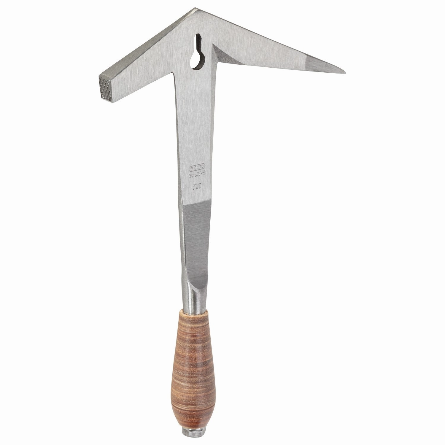 Picard 0020700-600 Tilers' Hammer Full steel