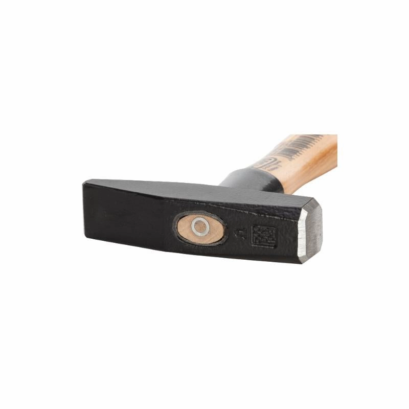 Picard 0030312-2000 Peen Riveting Hammer with Hickory Handle, German Pattern, 2000g