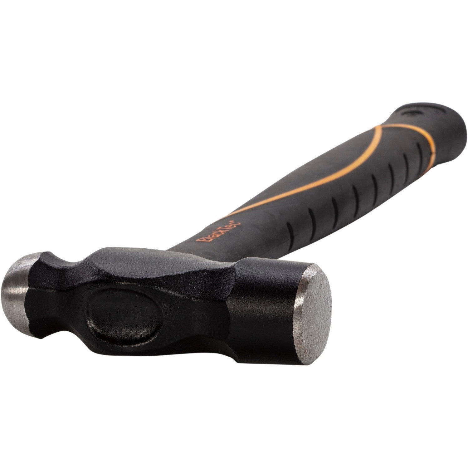 Picard 0032500-0700 Engineers Hammer BlackTec with Fiberglass Handle, 700g