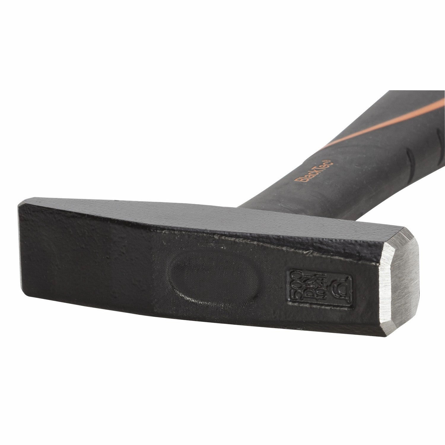 Picard 0032700-0400 Riveting Hammer BlackTec with Fiberglass Handle, 400g