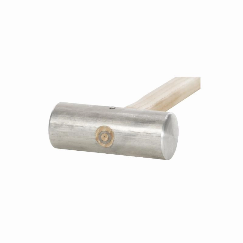 Picard 0033501-0500 Aluminum Hammer with Ash Handle, 500g