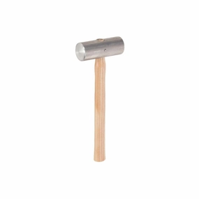 Picard 0033501-0500 Aluminum Hammer with Ash Handle, 500g