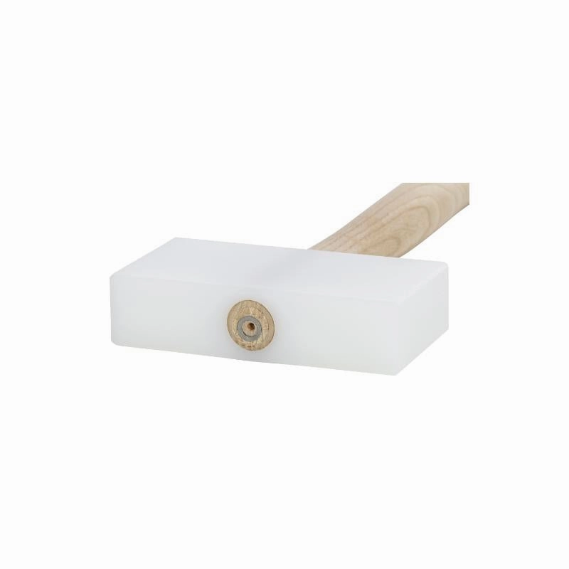 Picard 0038001-145 380 Tinsmiths' Hammer with Ash Handle, Square Pattern, 500g