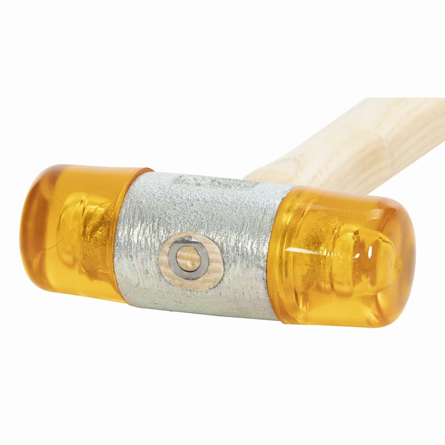 Picard 2522001-35 Plastic Hammer With Ash Handle, 35 mm