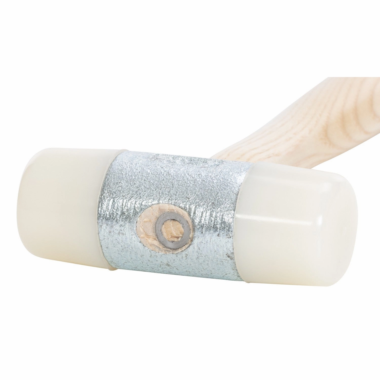 Picard 2522011-27 Nylon Hammer With Ash Handle, 27 mm