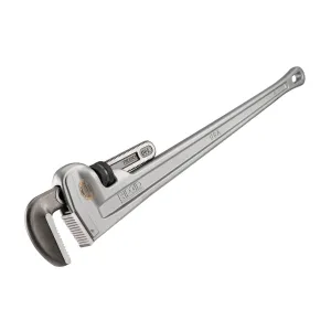 Ridgid 31115 48" Aluminum Straight Pipe Wrench