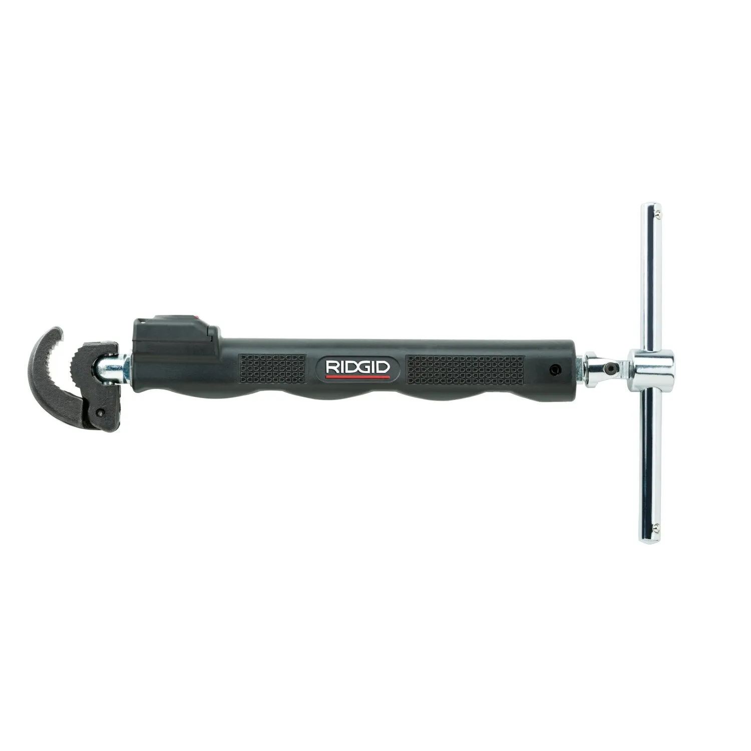 Ridgid 46753 2017 LED Telescoping Basin Wrench, 3/8"- 1 1/4" Capacity