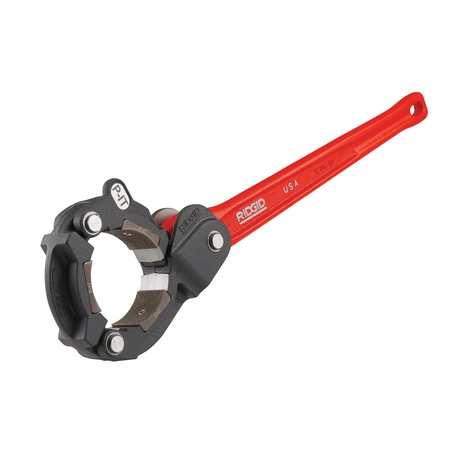 Ridgid 48358 Jaw Insert w/Screw, Size "H" (Pack of 3)