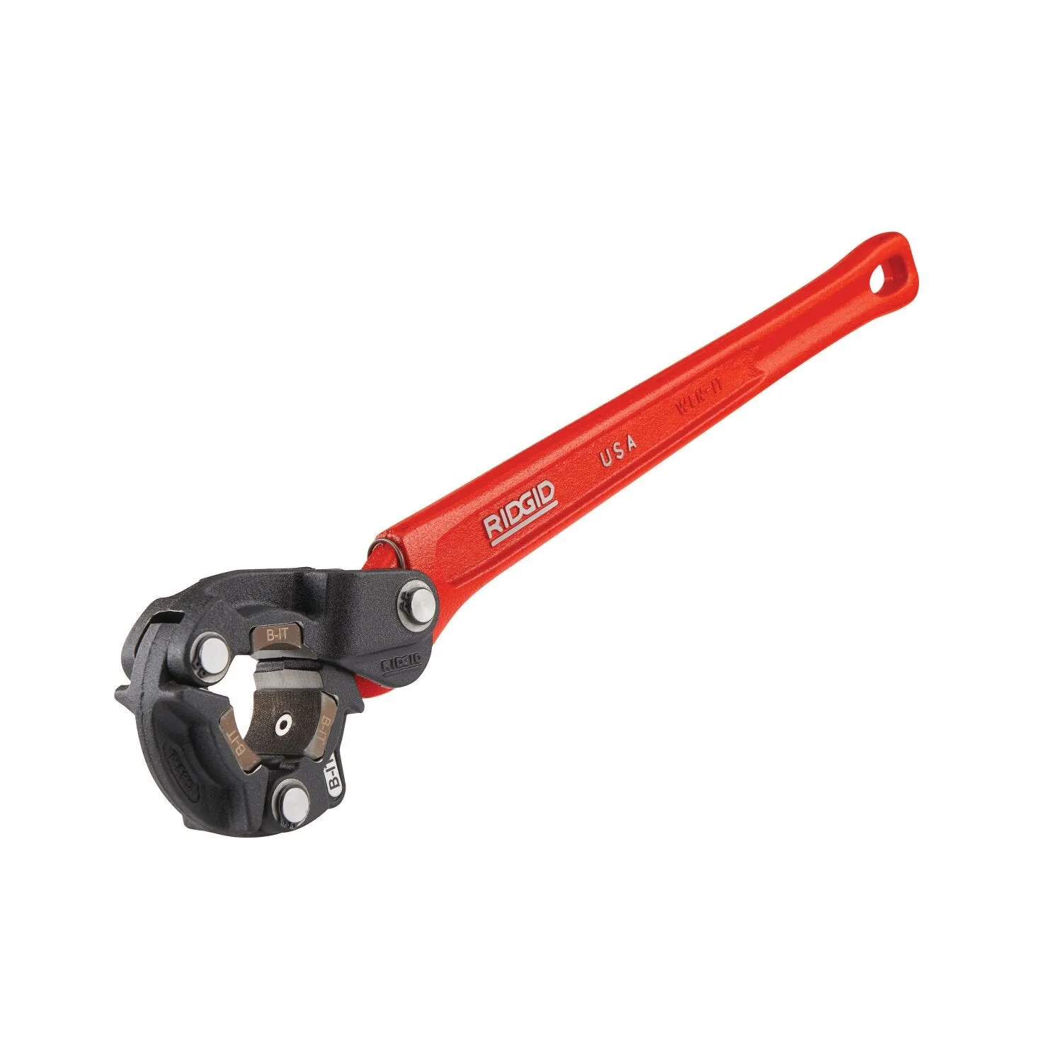 Ridgid 48358 Jaw Insert w/Screw, Size "H" (Pack of 3)