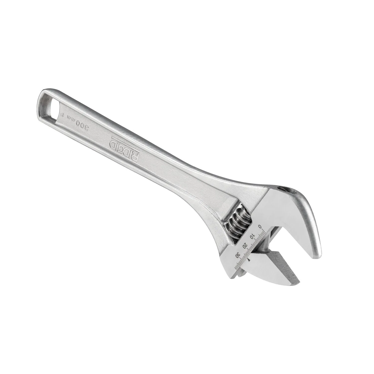 Ridgid 86917 12 Wide-Capacity Adjustable Wrench