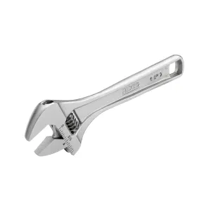 Ridgid 86917 12 Wide-Capacity Adjustable Wrench
