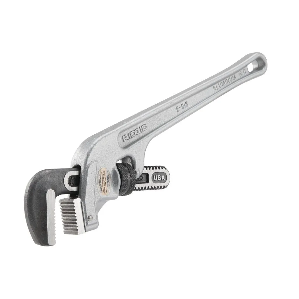 Ridgid 90117 14" Aluminum End Wrench