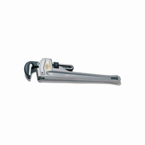 Ridgid 31090 10" Aluminum Straight Pipe Wrench