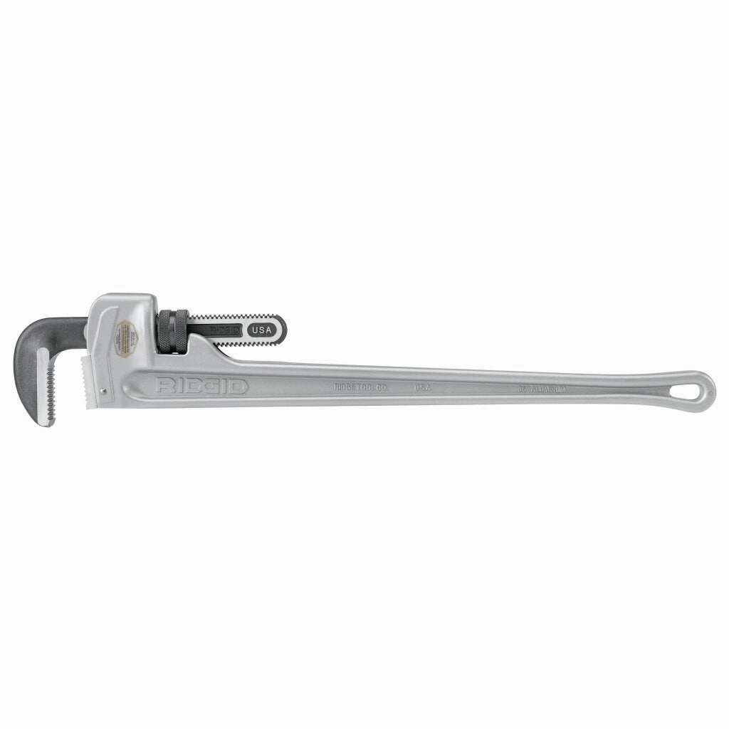 Ridgid 31090 10" Aluminum Straight Pipe Wrench