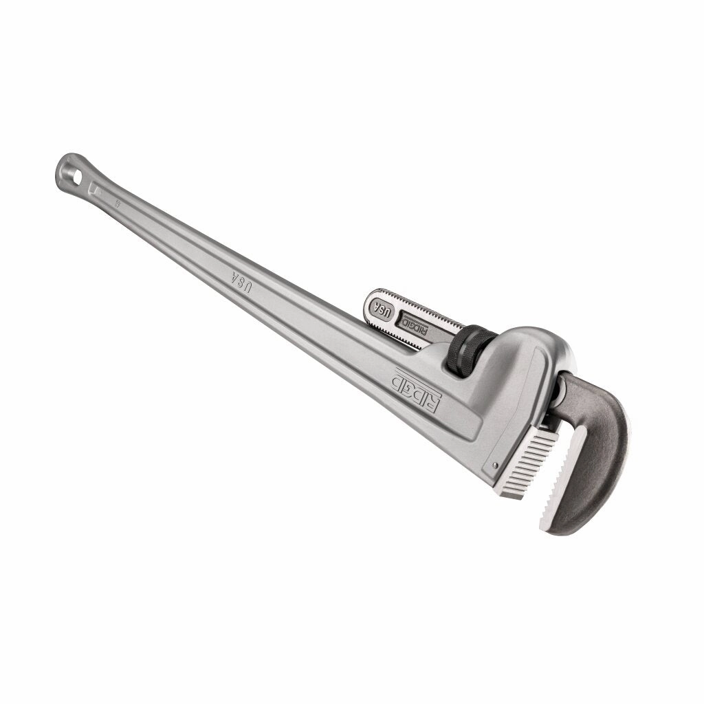 Ridgid 31090 10" Aluminum Straight Pipe Wrench