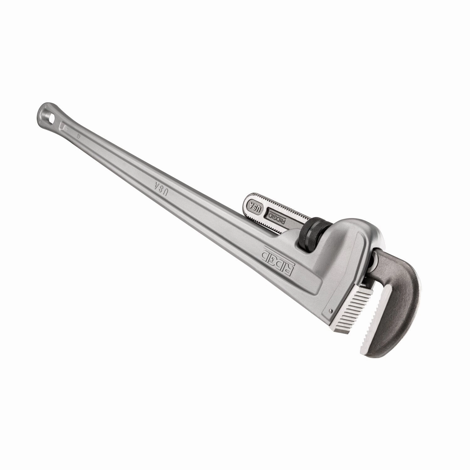 Ridgid 31110 36" Aluminum Straight Pipe Wrench
