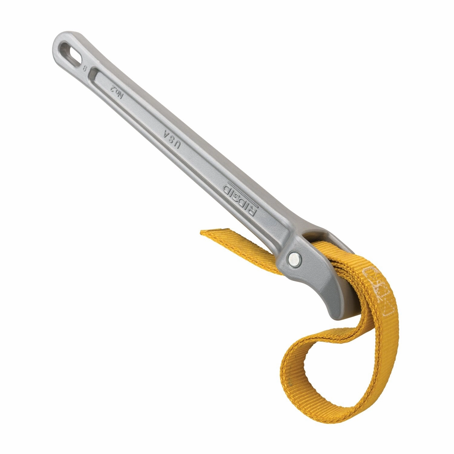 Ridgid 31355 11  Aluminum Strap Wrench for Plastic with 17 x 1-1/16 Strap