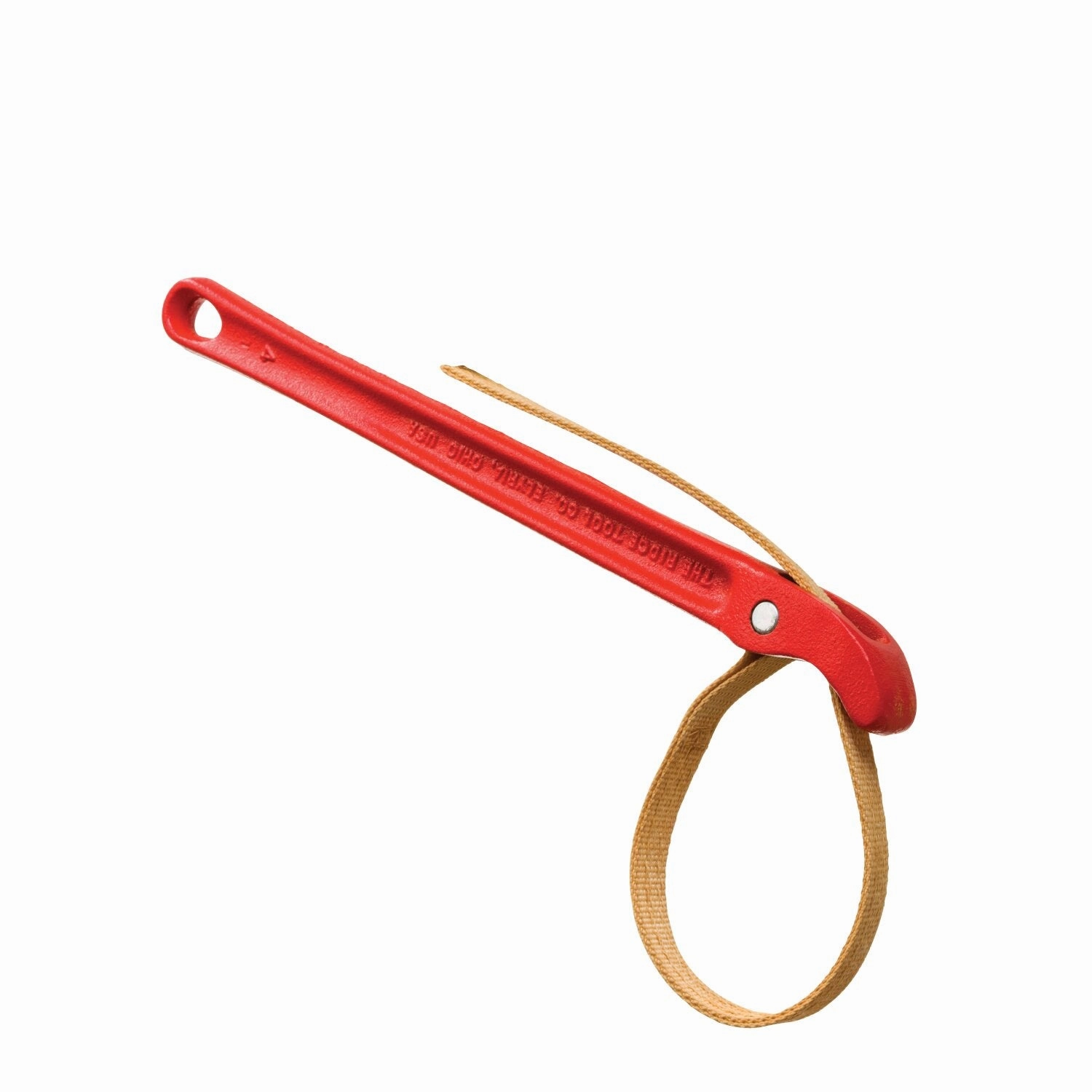 Ridgid 31355 11  Aluminum Strap Wrench for Plastic with 17 x 1-1/16 Strap