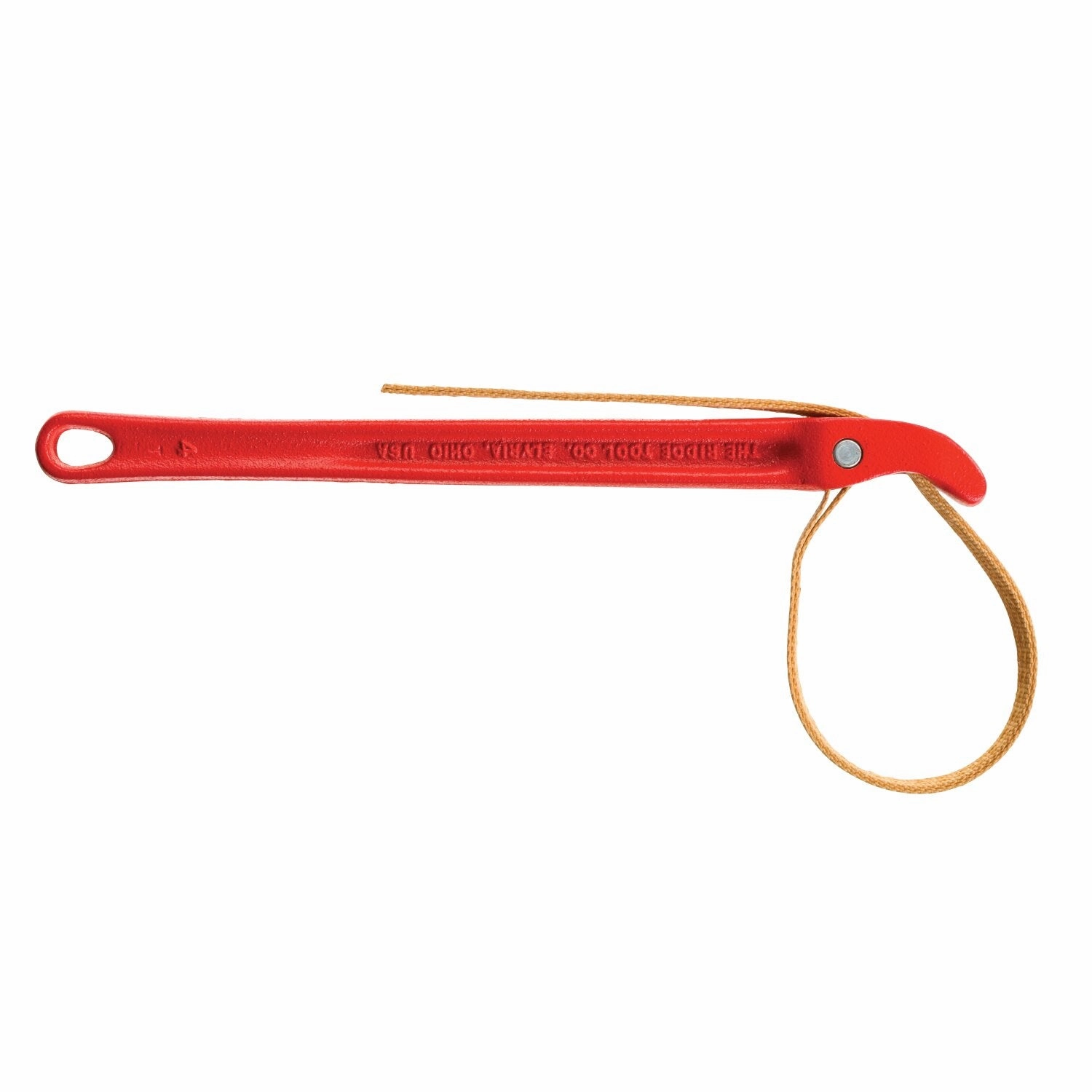 Ridgid 31355 11  Aluminum Strap Wrench for Plastic with 17 x 1-1/16 Strap