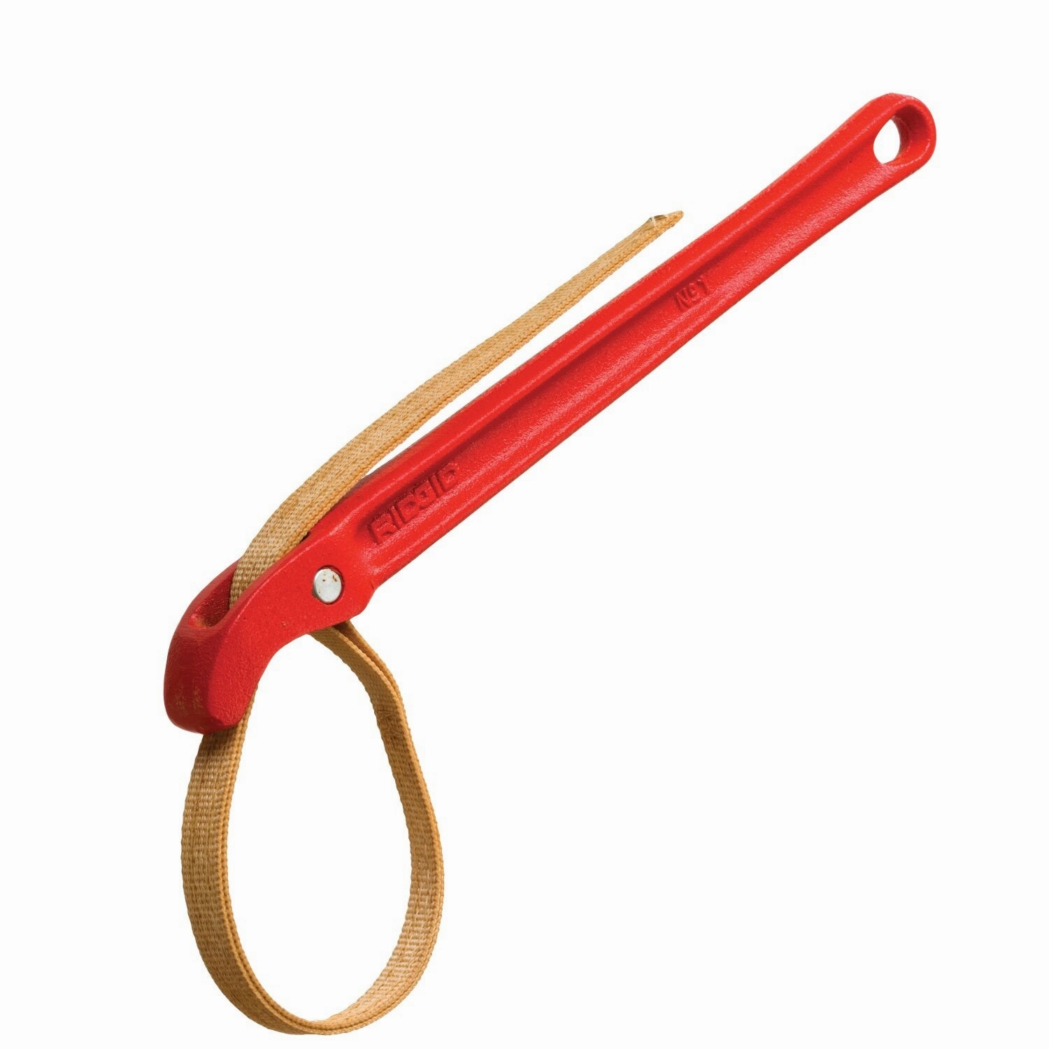 Ridgid 31355 11  Aluminum Strap Wrench for Plastic with 17 x 1-1/16 Strap