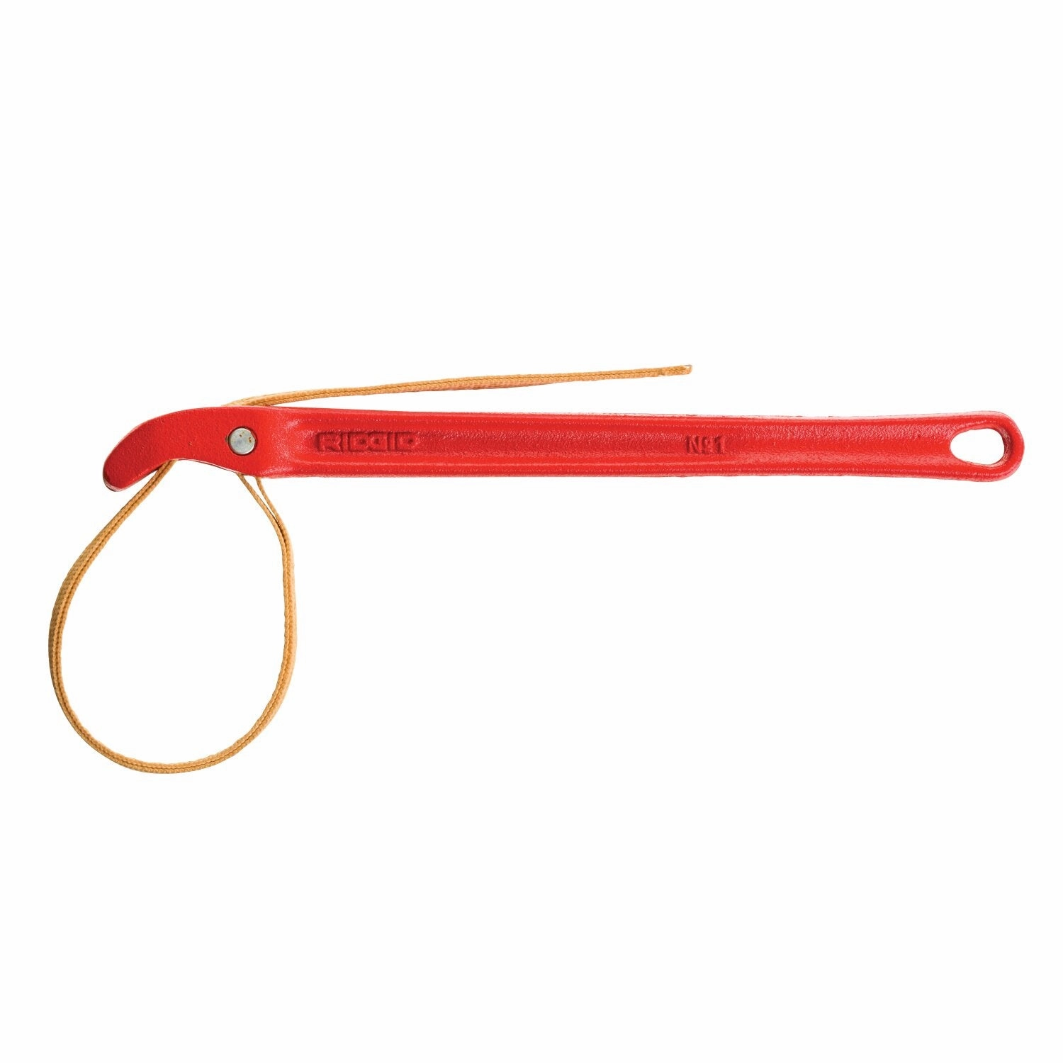 Ridgid 31355 11  Aluminum Strap Wrench for Plastic with 17 x 1-1/16 Strap