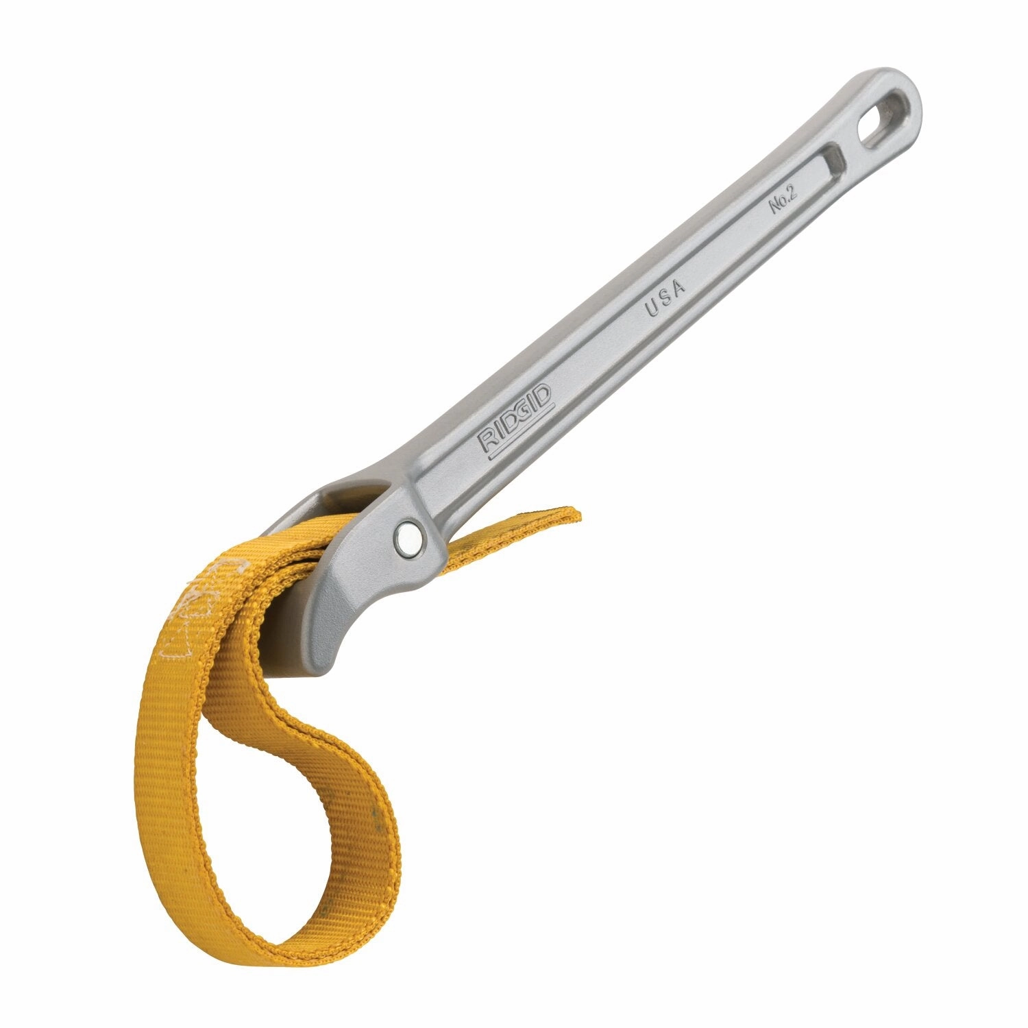 Ridgid 31355 11  Aluminum Strap Wrench for Plastic with 17 x 1-1/16 Strap
