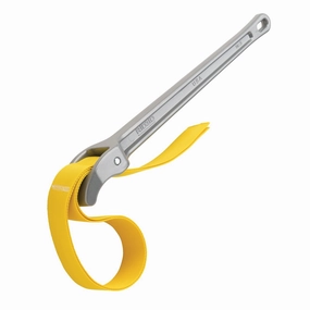 Ridgid 31370 18 Aluminum Strap Wrench for Plastic with 17 x 1-3/4 Strap
