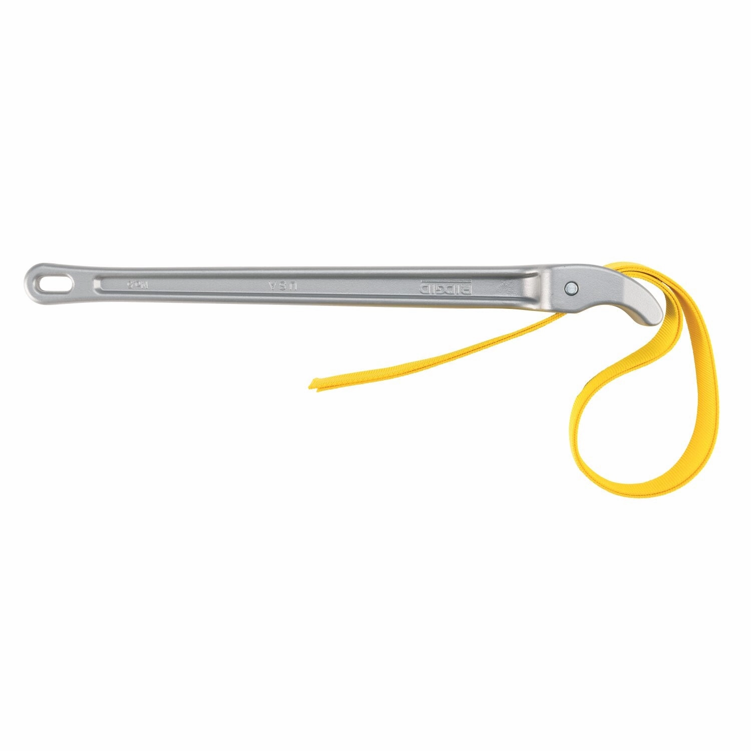 Ridgid 31370 18 Aluminum Strap Wrench for Plastic with 17 x 1-3/4 Strap
