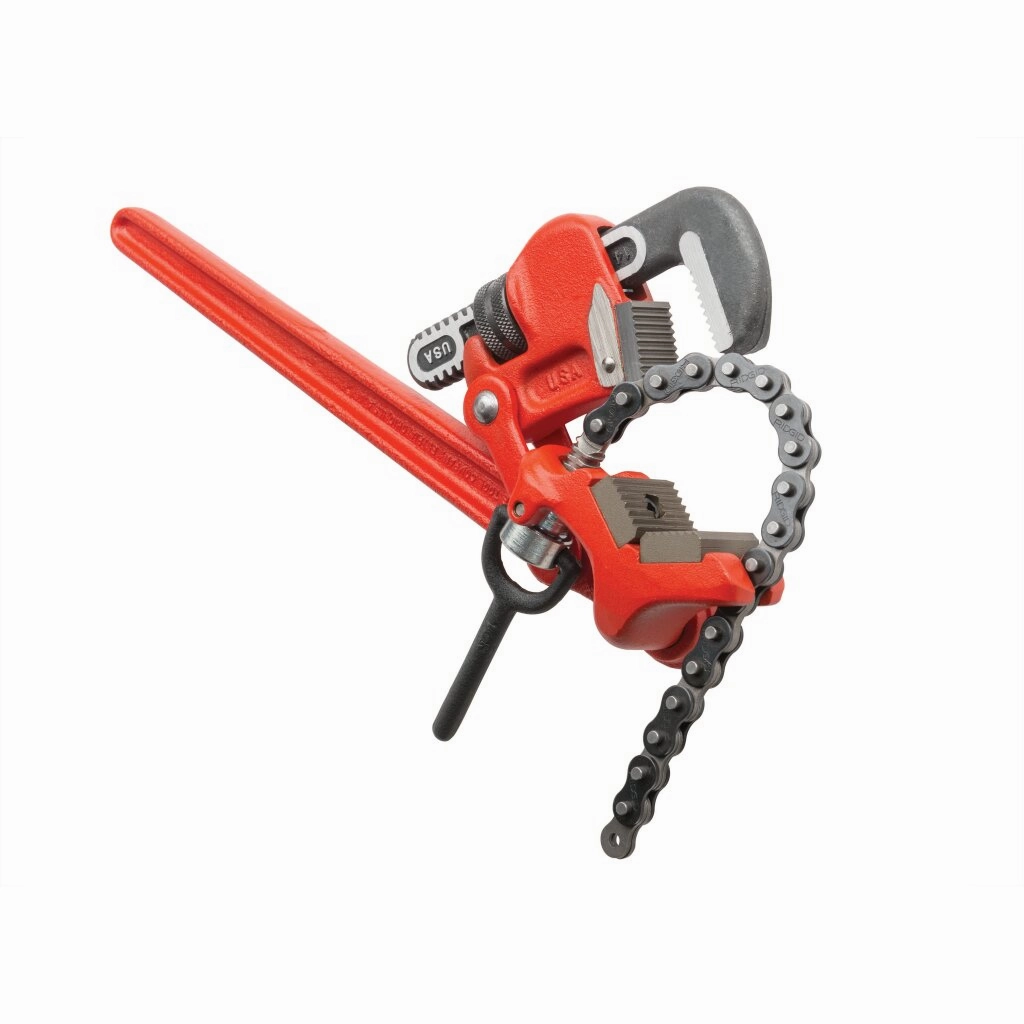Ridgid 31375 S-2 Compound Leverage Wrench, 2" Pipe Capacity
