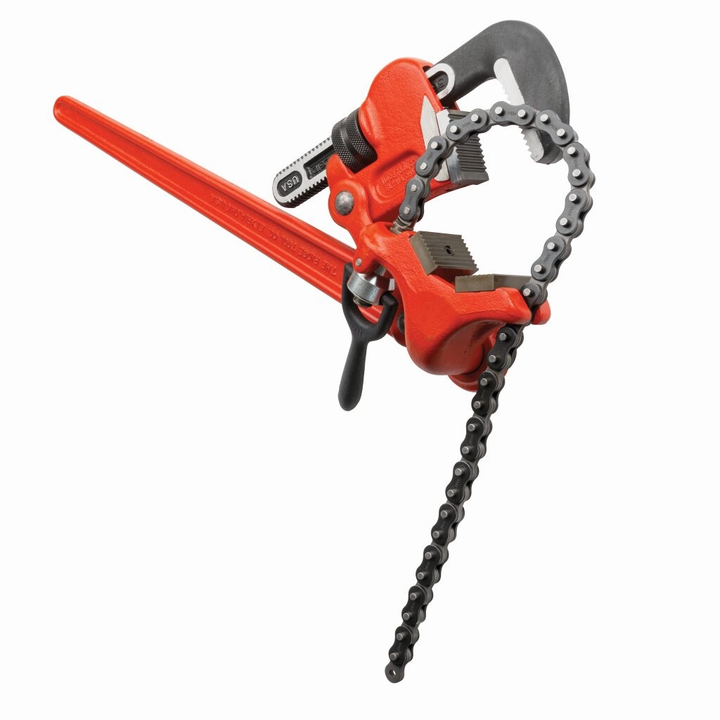 Ridgid 31375 S-2 Compound Leverage Wrench, 2" Pipe Capacity