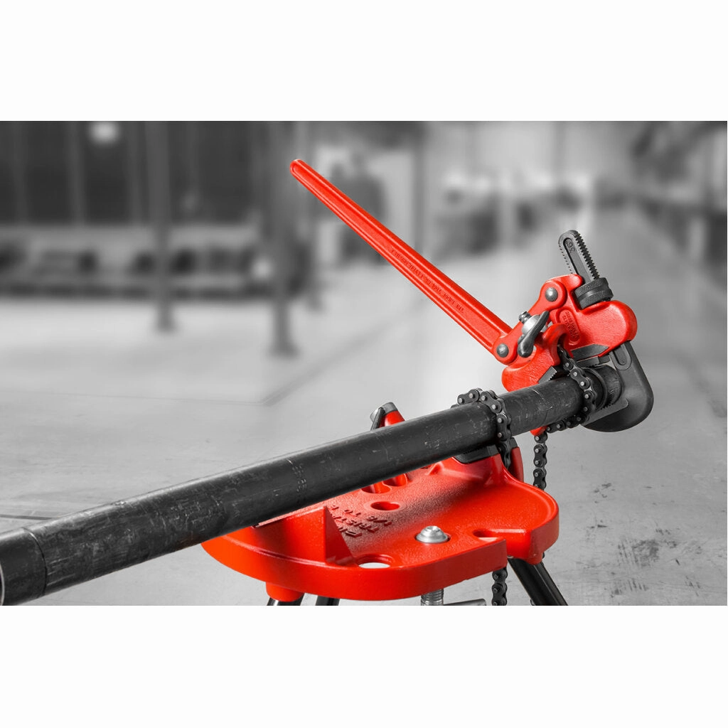 Ridgid 31375 S-2 Compound Leverage Wrench, 2" Pipe Capacity