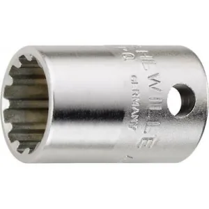 Stahlwille 02011014 45aSP 3/8" Spline Drive Socket - SP14