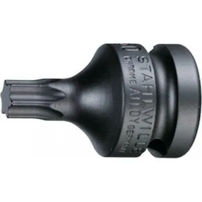 Stahlwille 23070040 2307TX 1/2" TORX Impact Socket, T40