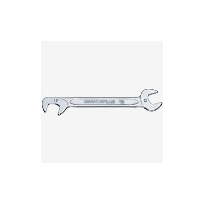 Stahlwille 40065555 12 Small double open ended Spanner Electric, 5.5 mm