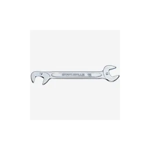Stahlwille 40065555 12 Small double open ended Spanner Electric, 5.5 mm