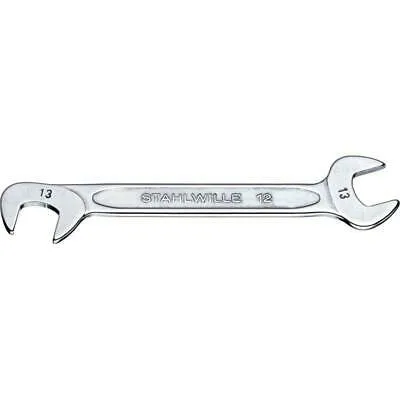 Stahlwille 40462828 12a Small double open ended Spanner Electric, 7/16 Inch