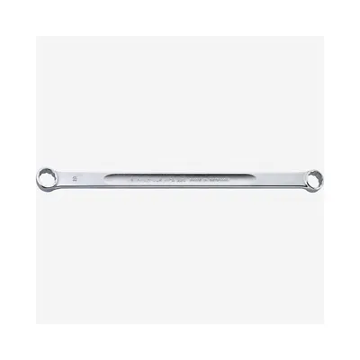 Stahlwille 41431620 220a Double ended ring Spanner, Extra Long 15 Deg. Offset
