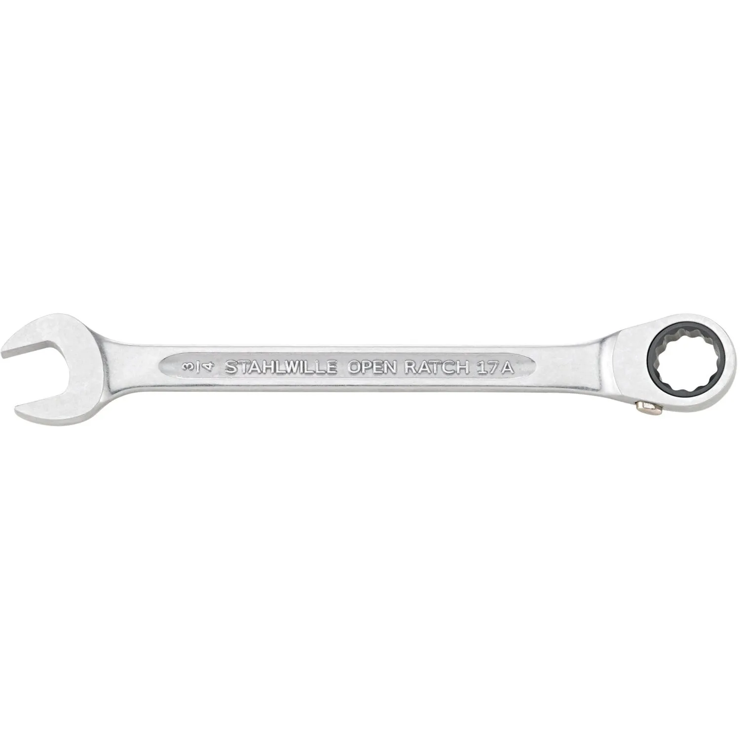 Stahlwille 41472020 Combination ratcheting wrench