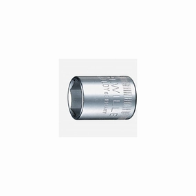 Stahlwille 01010035 6-pt 1/4" Socket, 3.5 mm