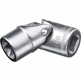 Stahlwille 02070010 47TX 3/8" Uniflex External TORX Socket, E10