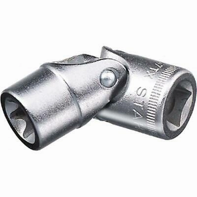 Stahlwille 02070010 47TX 3/8" Uniflex External TORX Socket, E10