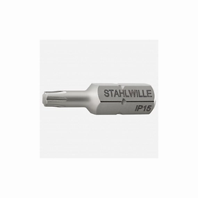 Stahlwille 08162040 1446 IP40 x 25mm TORX Plus Insert Bit