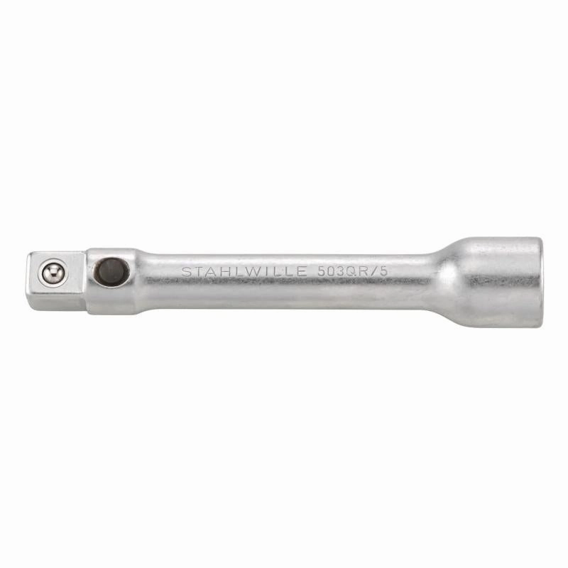 Stahlwille 13011505 Extension 1/2 Inch Quick Release, L. 130 mm