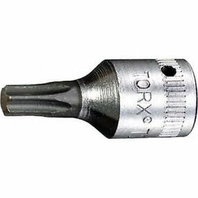 Stahlwille 1350008 44KTX TORX Socket, T8 1/4 inch Drive