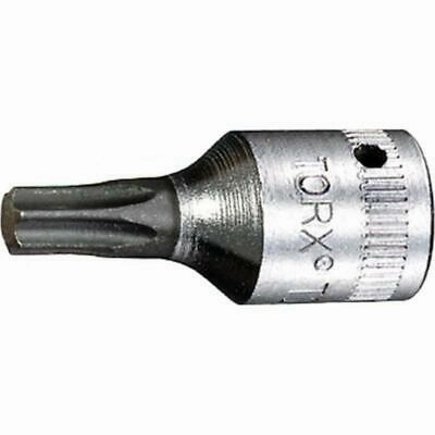 Stahlwille 1350008 44KTX TORX Socket, T8 1/4 inch Drive
