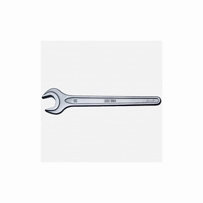 Stahlwille 40040460 4004 Single-end Spanner, 46 mm
