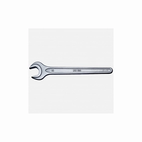 Stahlwille 40040750 4004 Single-end Spanner, 75 mm