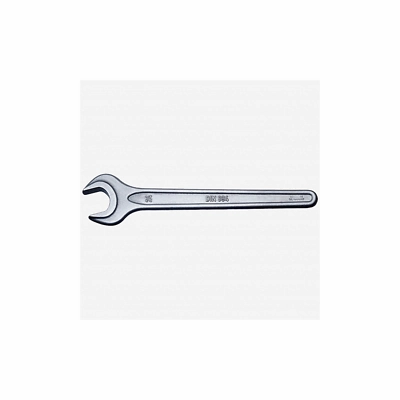 Stahlwille 40040750 4004 Single-end Spanner, 75 mm